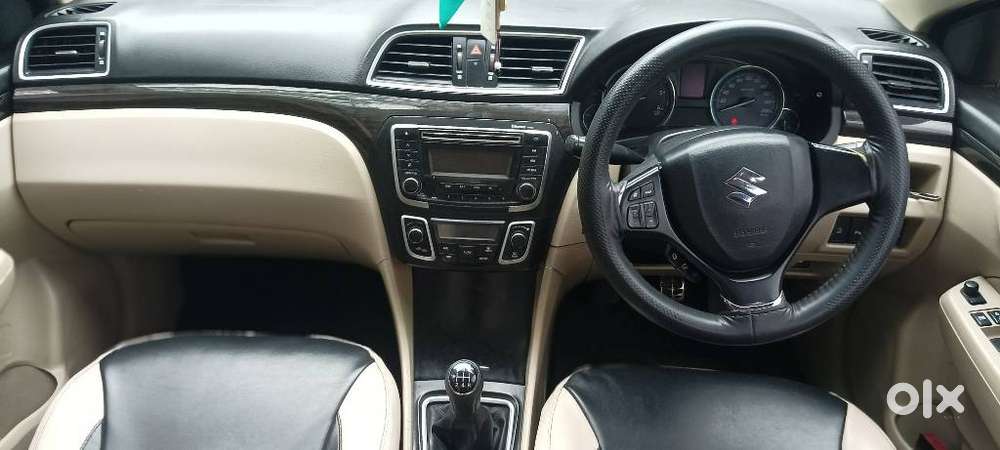 Maruti Suzuki Ciaz Zdi Shvs, 2017, Diesel