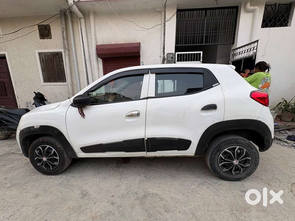 Renault Kwid Petrol 2018 Model