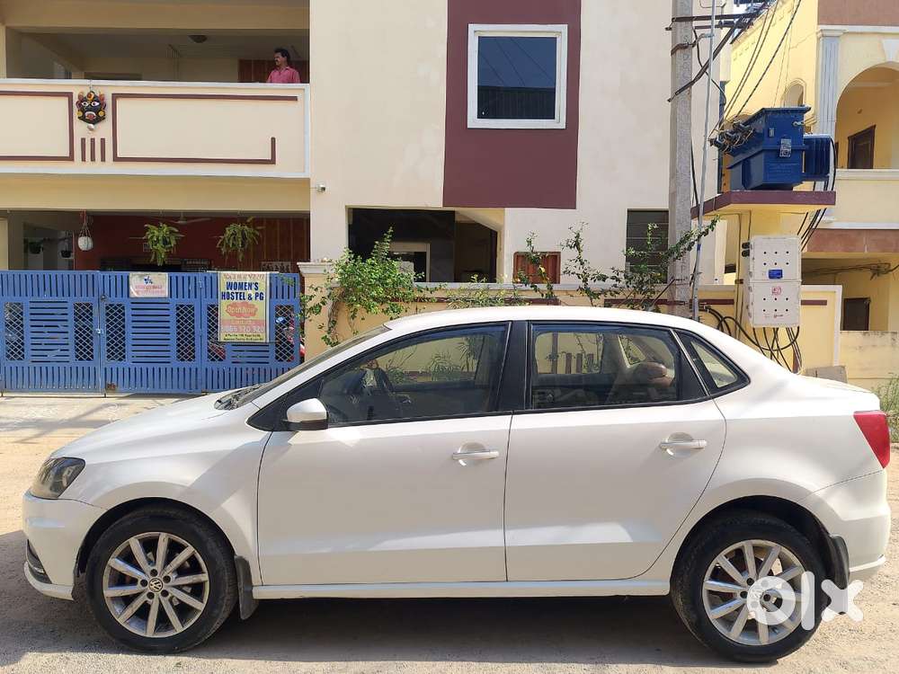 Volkswagen Ameo 1.5 Tdi Highline Plus At, 2018, Diesel