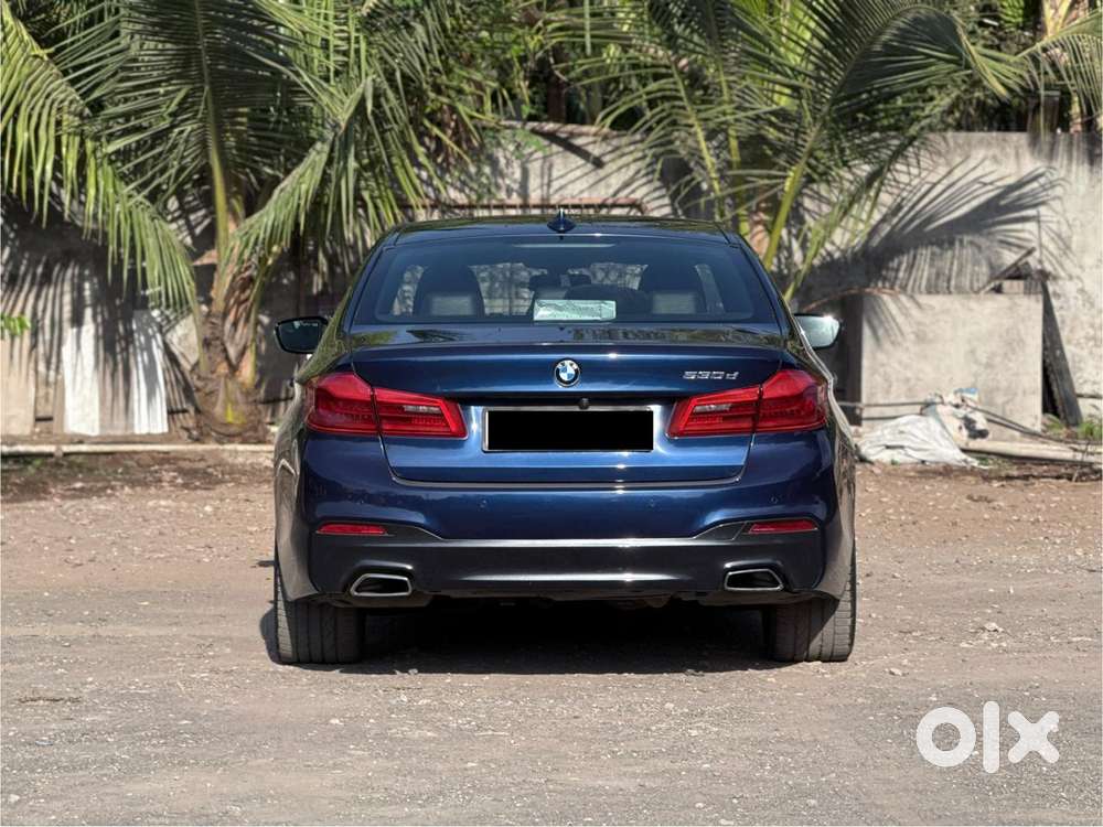 Bmw 5 Series 3.0 530d M Sport, 2017, Diesel