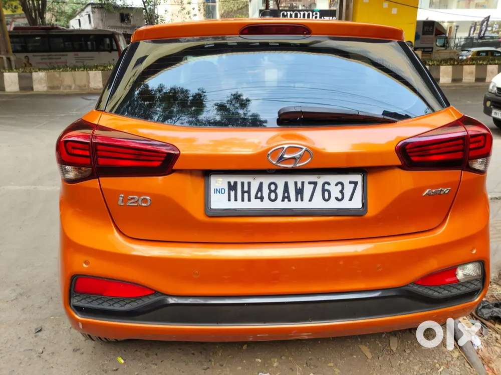 Hyundai I20 2018 Diesel Well Maintained