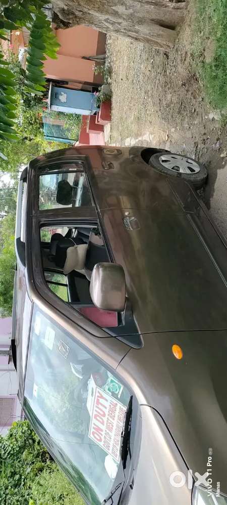 Maruti Suzuki Wagon R 2014 Vxi