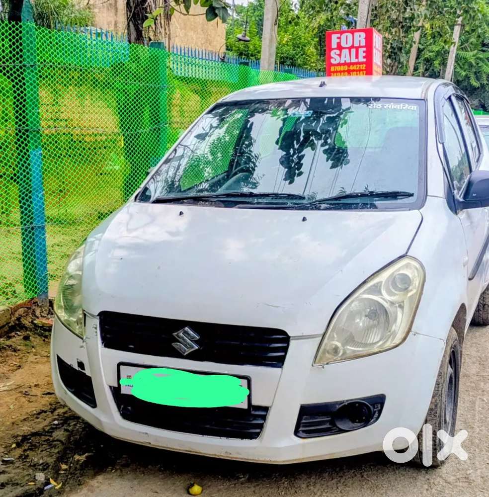 Maruti Suzuki Ritz Lxi 2011 Car