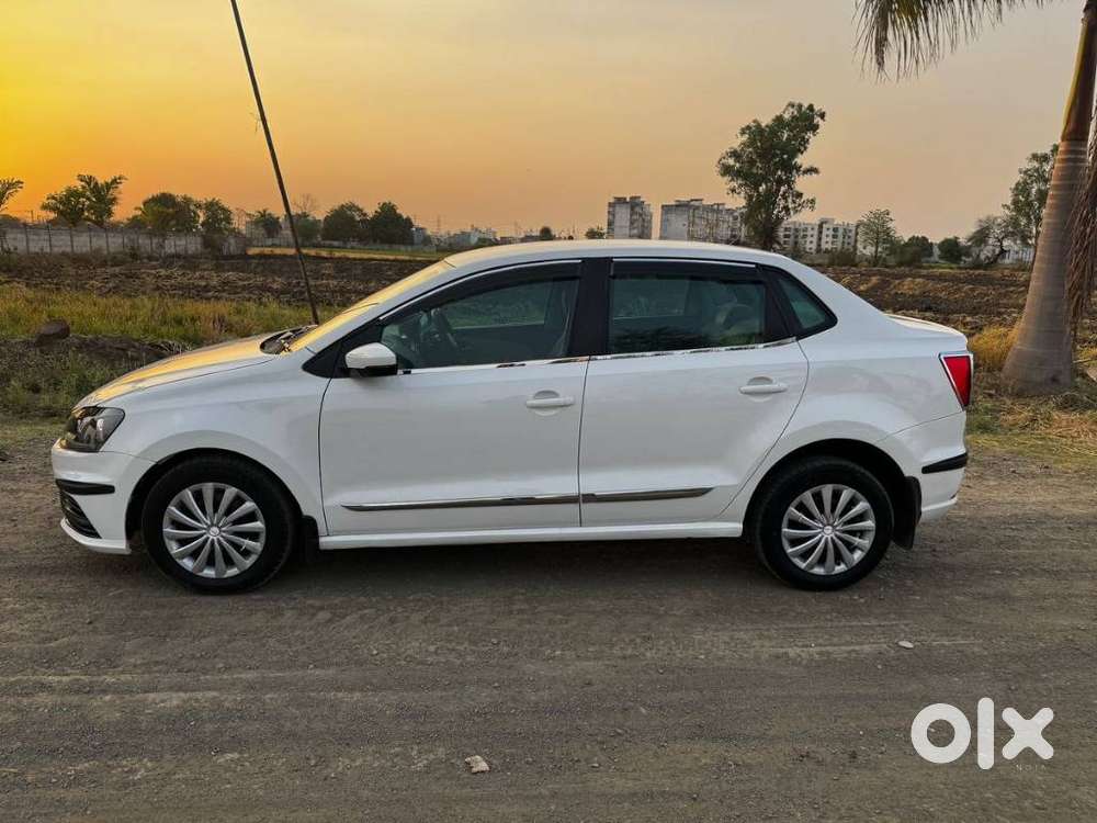 Volkswagen Ameo 1.2 Mpi Trendline, 2017, Diesel