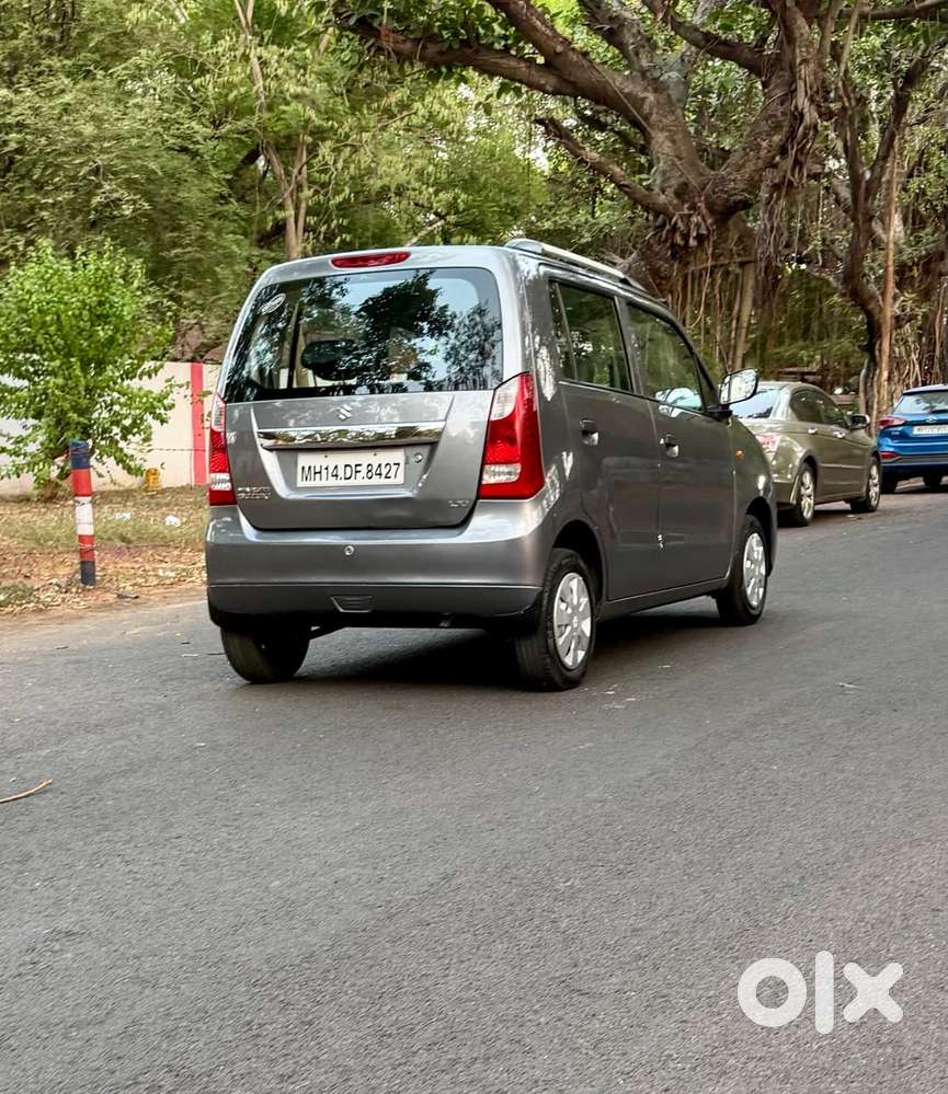 Maruti Suzuki Wagon R Lxi Cng Optional, 2012, Cng & Hybrids