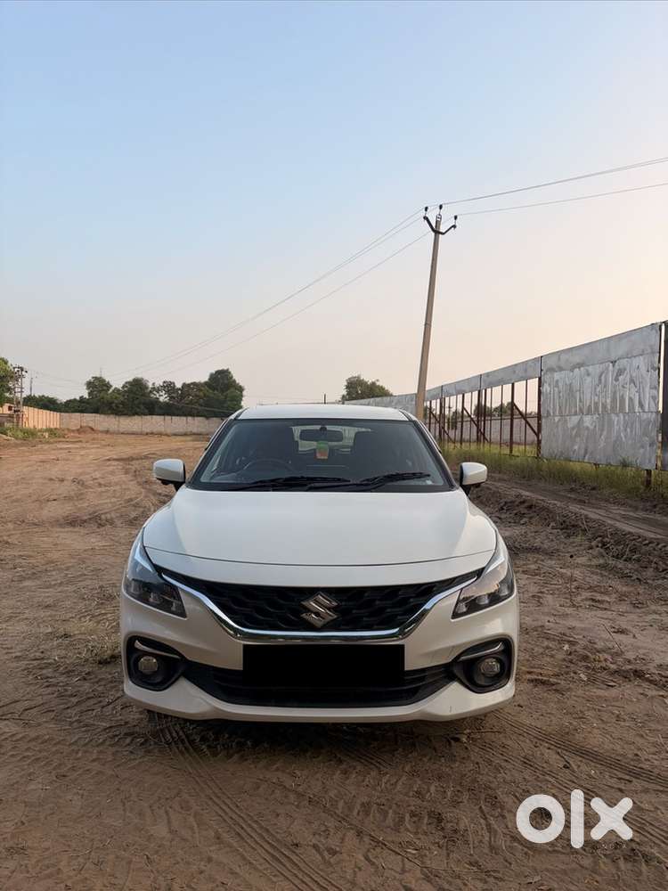 Baleno Alpha 2024 Auto(4 Cylinder)