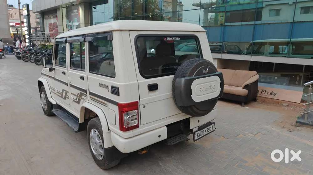 Mahindra Bolero 2023 Diesel