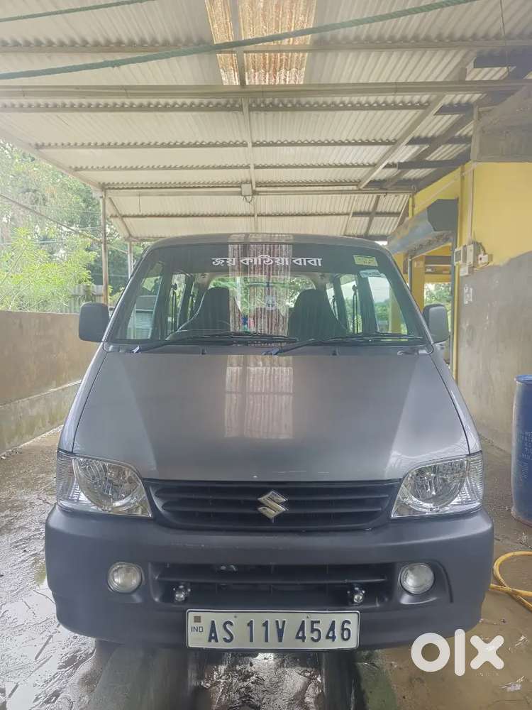 Maruti Suzuki Eeco Petrol 2022