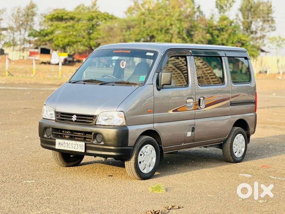 Maruti Suzuki Eeco Cng 5 Seater Ac, 2017, Cng & Hybrids