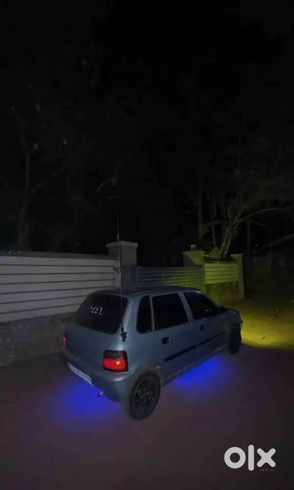 Maruti Suzuki Zen Estilo 2002 Petrol