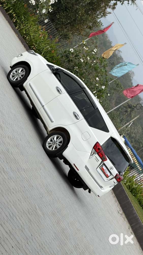 Toyota Innova Crysta, 2018