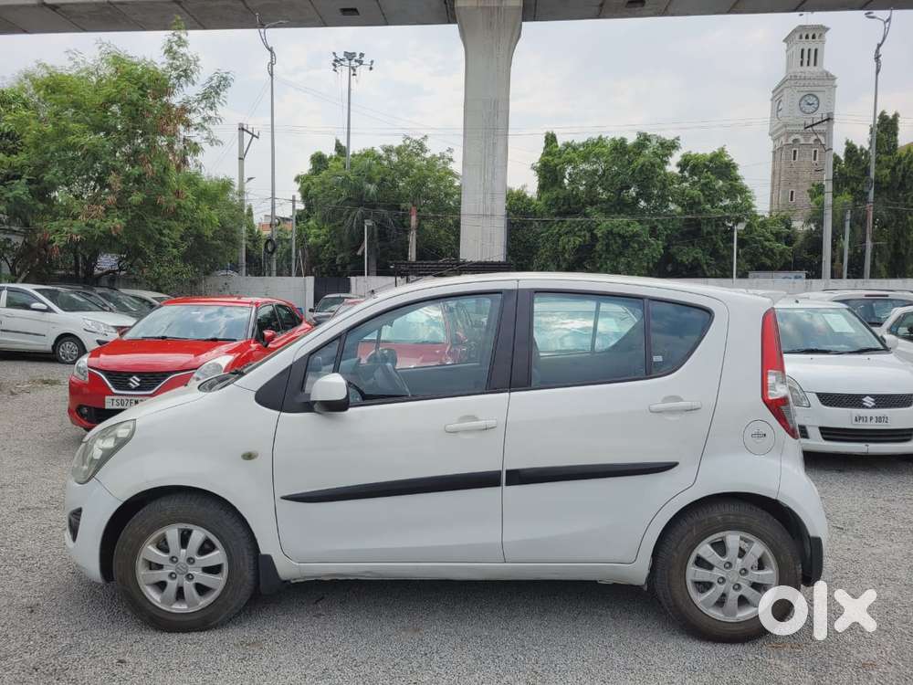Maruti Suzuki Ritz Zdi Abs, 2012, Diesel