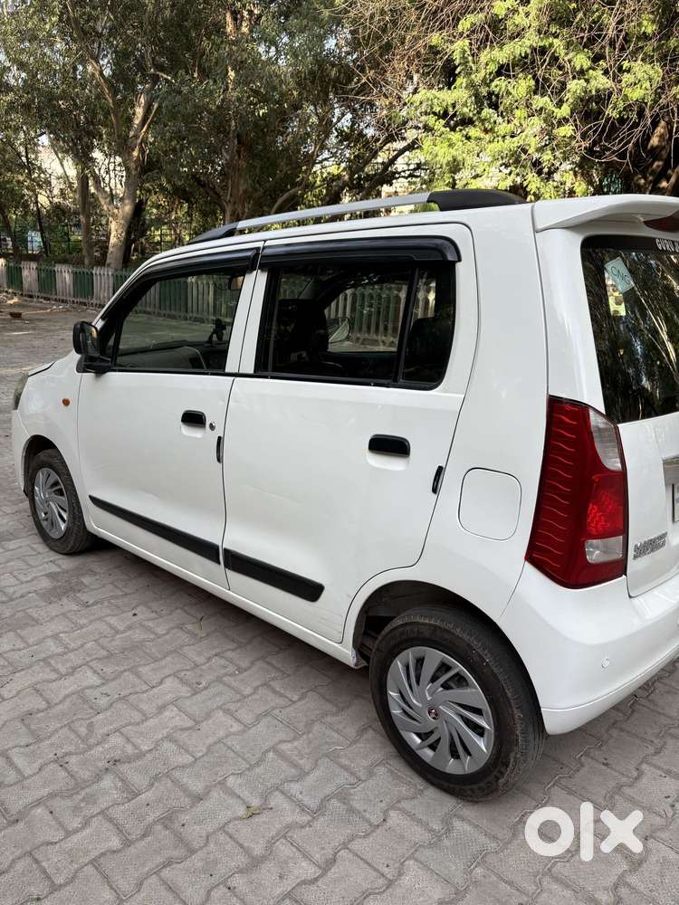 Maruti Suzuki Wagon R Cng Lxi, 2013, Cng & Hybrids