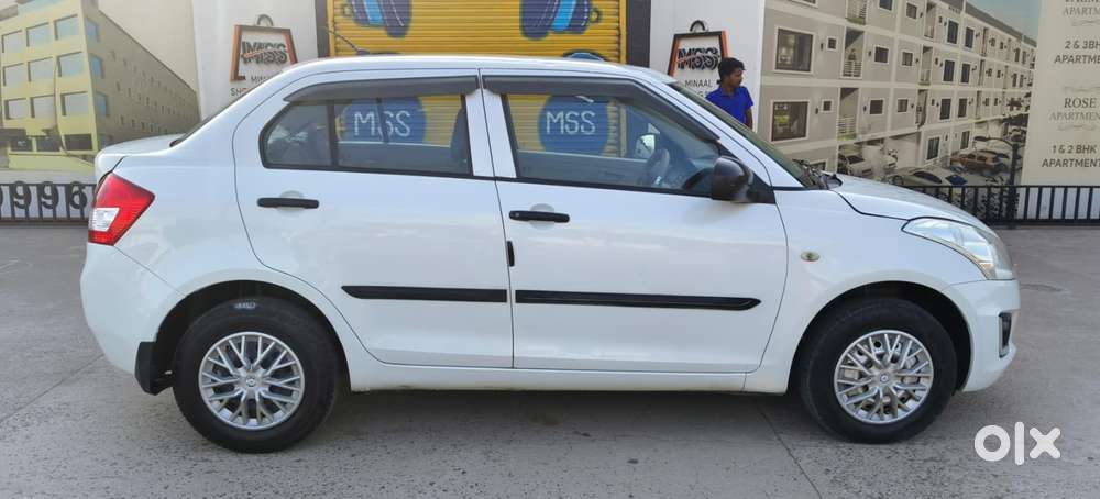 Maruti Suzuki Swift Dzire Ldi Bsiv, 2014, Diesel