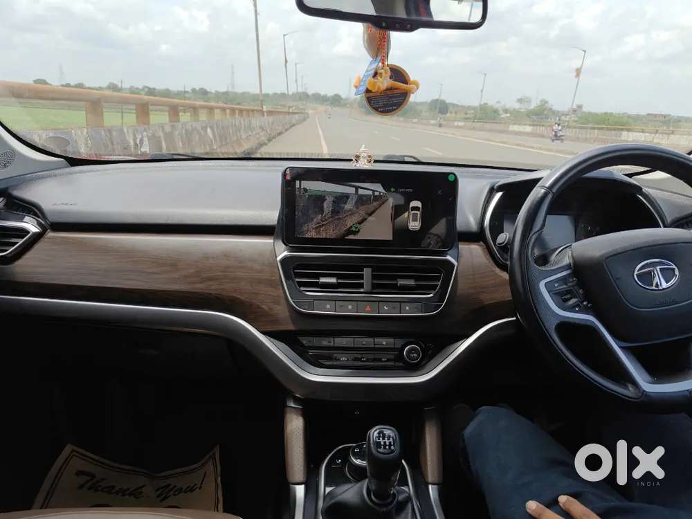 Tata Harrier 2023 Diesel Xz Plus Year