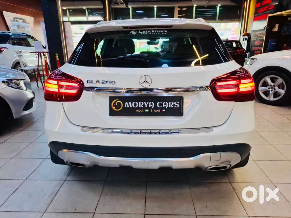 Mercedes-benz Gla Class 200 Sport Edition, 2017, Petrol