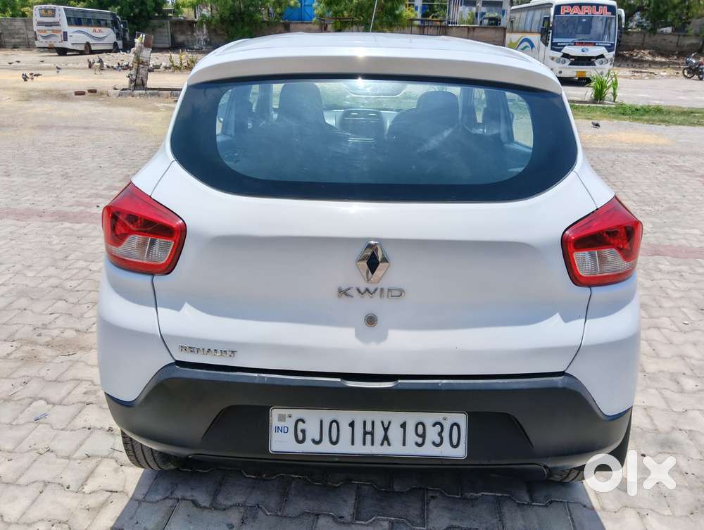 Renault Kwid 1.0 Rxt Optional, 2018, Petrol