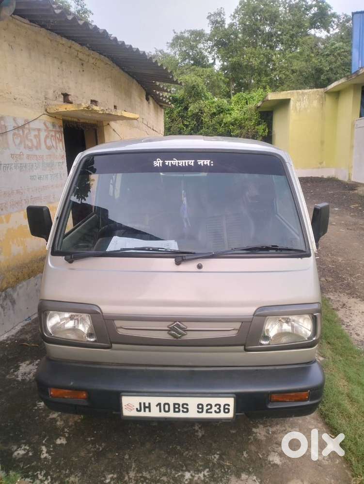 Maruti Suzuki Omni Petrol 2019