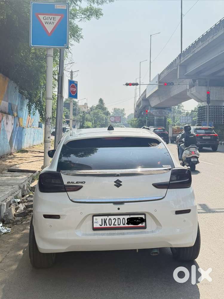 Maruti Suzuki Baleno Petrol 2025