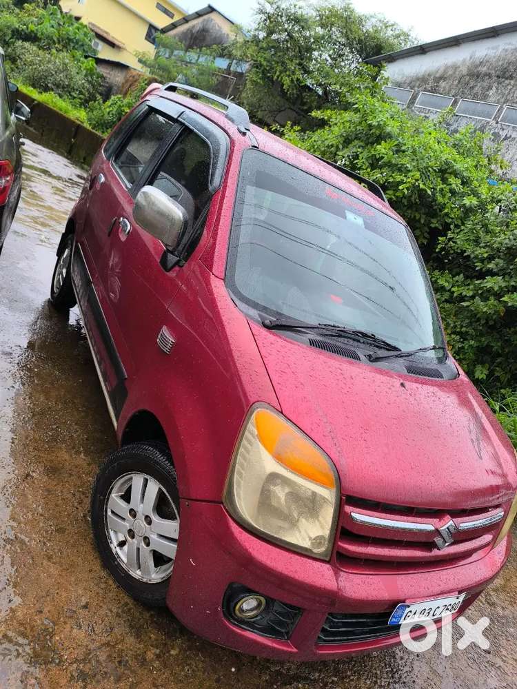 Maruti Suzuki Wagon R 2009 Petrol Well Maintained