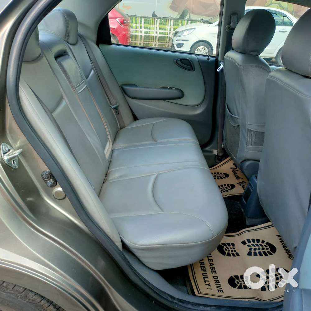 Honda City Zx Petrol Mt, 2007, Petrol