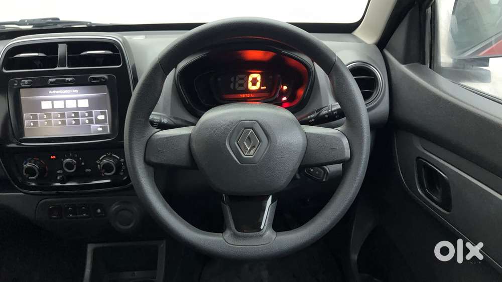 Renault Kwid Rxt 1.0, 2016, Petrol