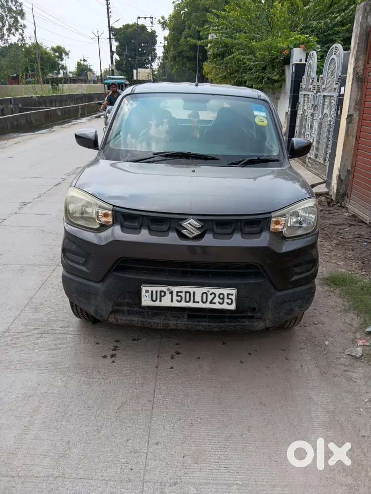 Maruti Suzuki S-presso 2021 Petrol 37000 Km Driven