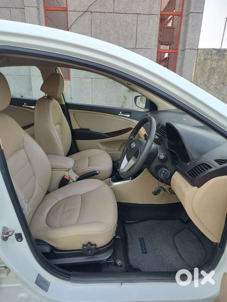 Hyundai Verna Vtvt 1.6 Sx, 2012, Petrol