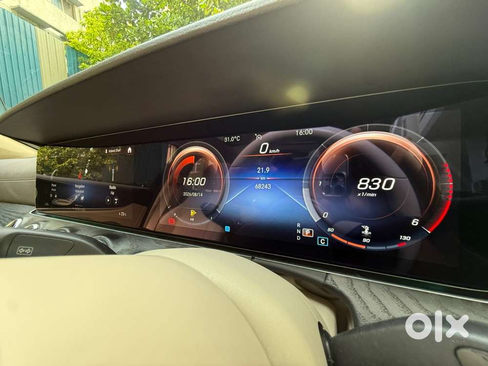Mercedes Benz E 220d Lwb 2021 68900 Km