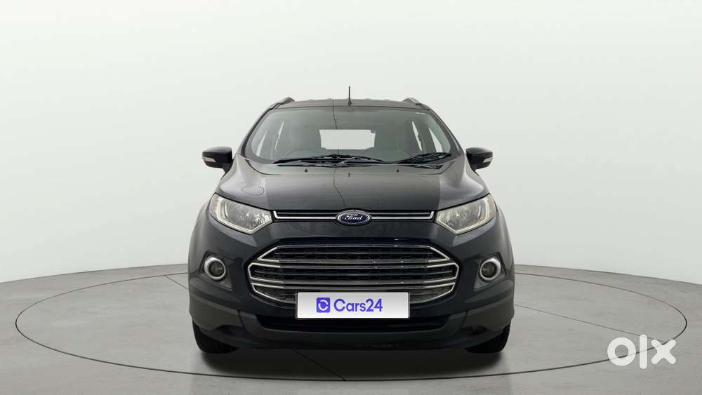 Ford Ecosport 1.5 Ti Vct At Titanium, 2016, Petrol