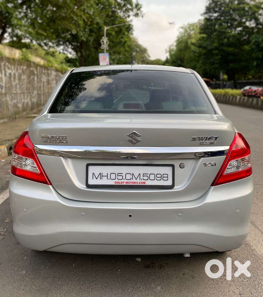 Maruti Suzuki Swift Dzire Vxi Optional, 2015, Petrol