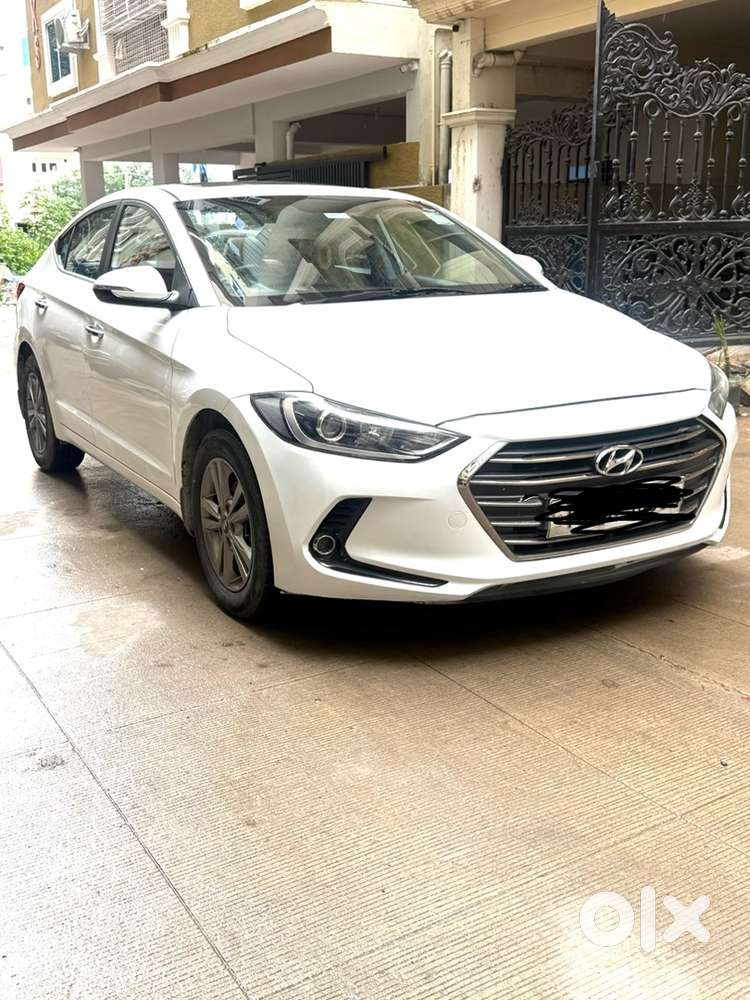 Hyundai New Elantra 2019 Petrol