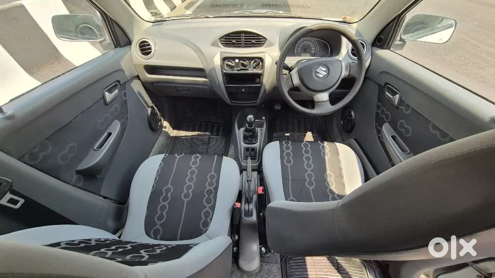 Maruti Suzuki Alto 800 2014