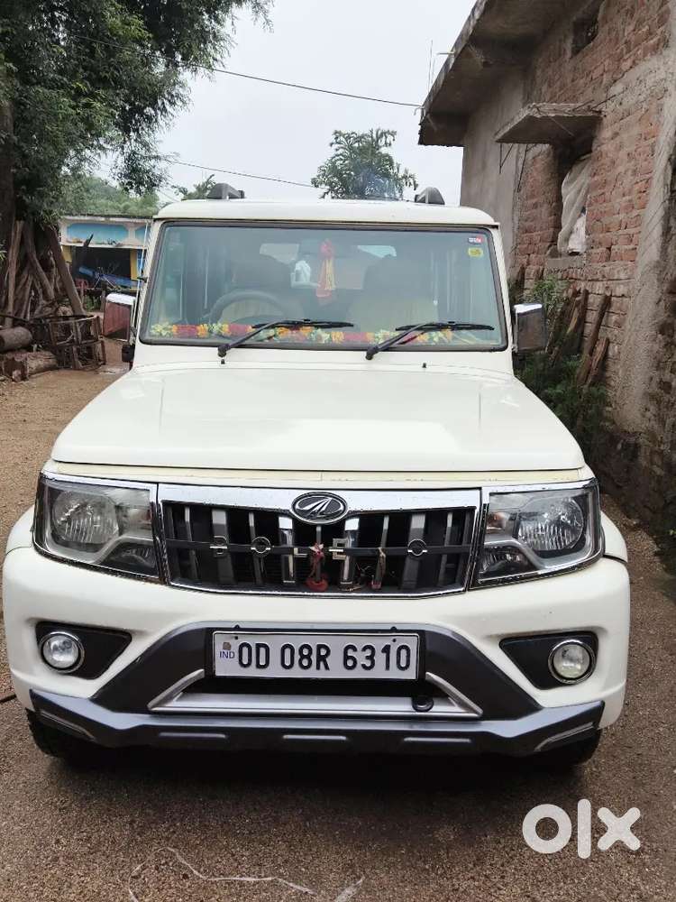 Mahindra Bolero 1.5 2021