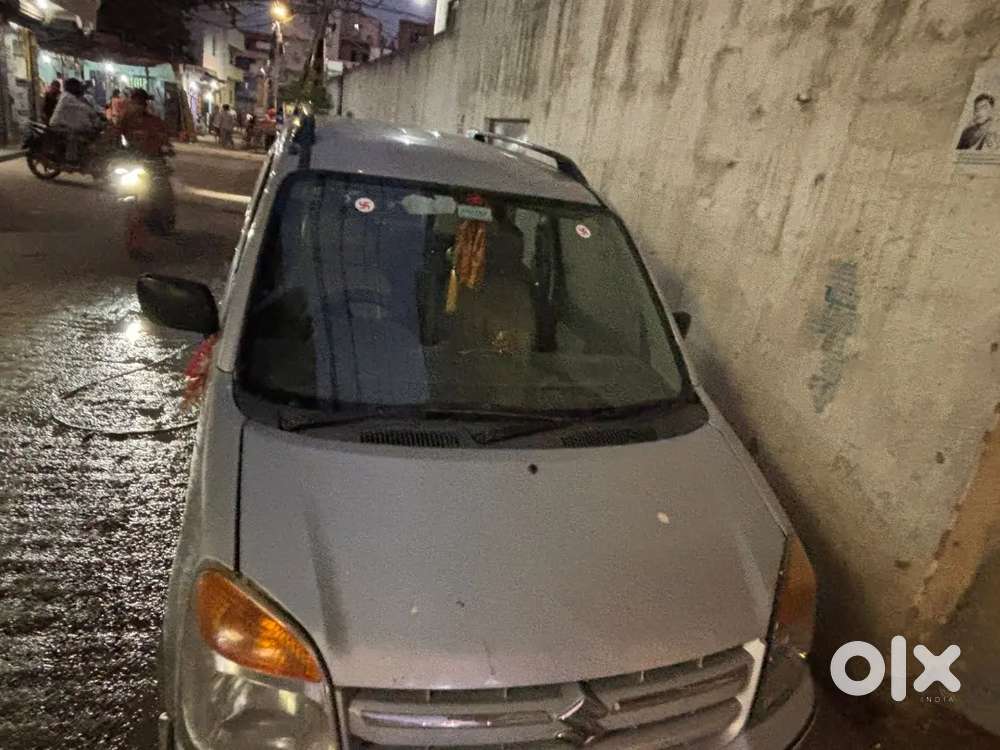 Maruti Suzuki Wagon R 2010 Petrol 70000 Km Driven