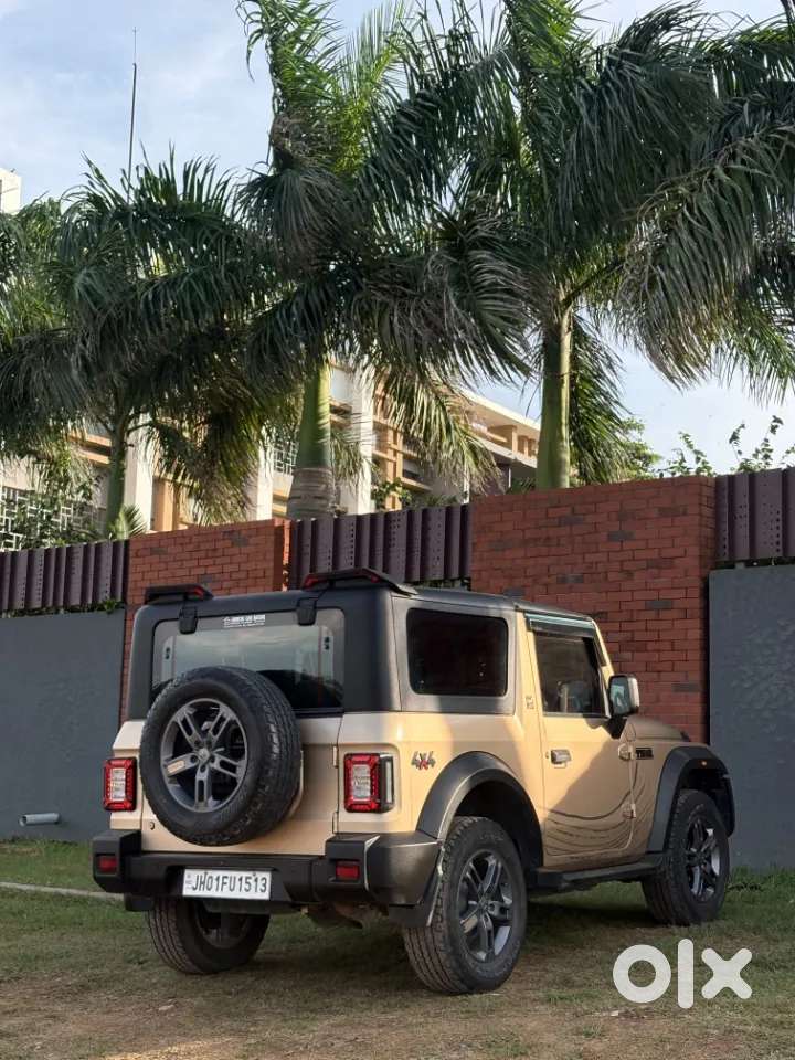 Mahindra Thar 1.5 Lx Hard Top Diesel At 4 Rwd, 2024, Diesel