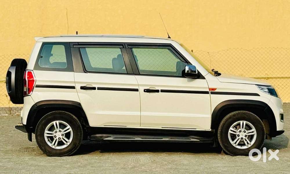 Mahindra Bolero Neo N10 (r), 2022, Diesel