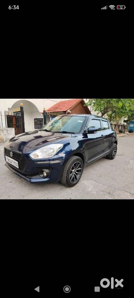Maruti Suzuki Swift Lxi, 2020, Petrol