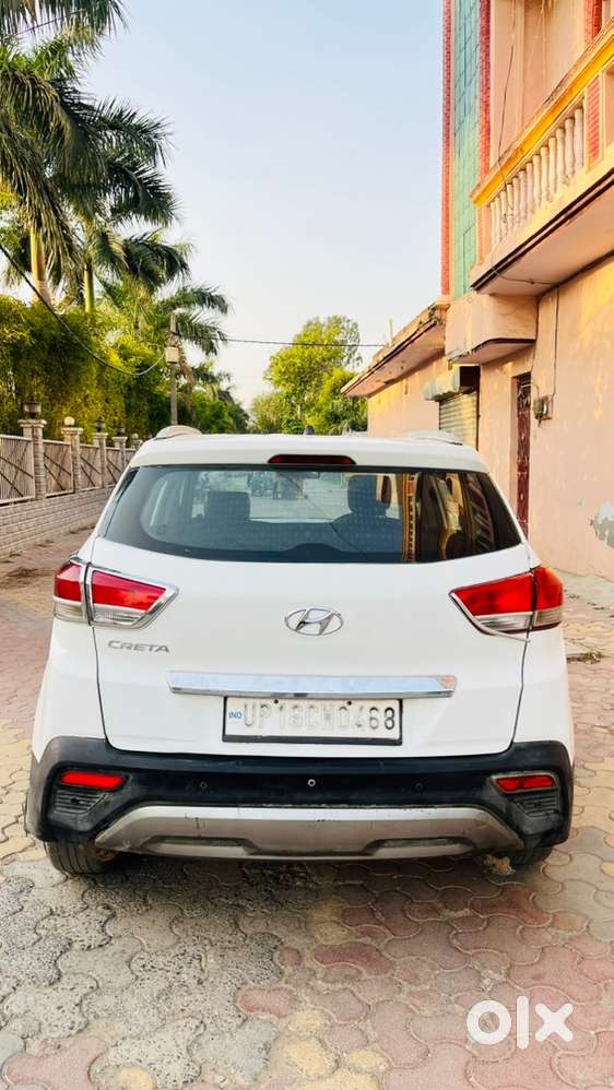 Hyundai Creta Diesel 2020 1st Owner