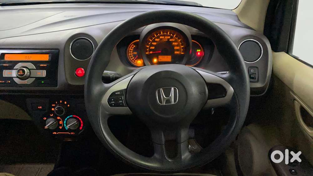 Honda Amaze S I-vtech, 2013, Petrol