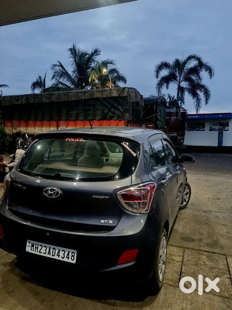 Hyundai I10 1.2 Magna 2017