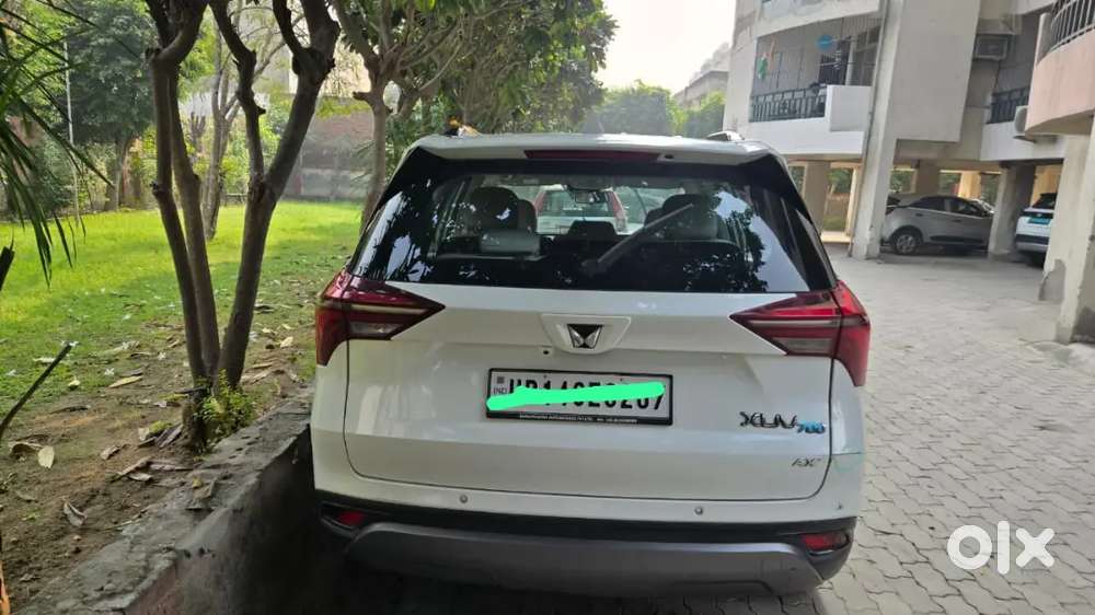 Mahindra Xuv700 2024 Diesel At Well Maintained