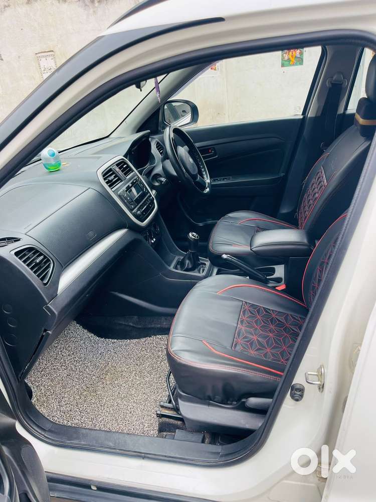 Maruti Suzuki Brezza Vdi, 2019, Diesel