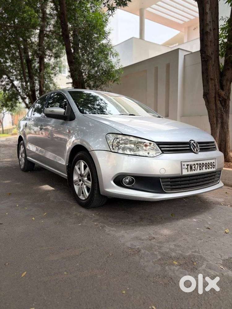 Volkswagen Vento, 2011, Petrol