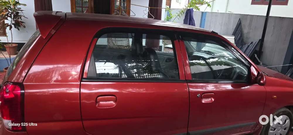 Maruti Suzuki Alto K10 2012