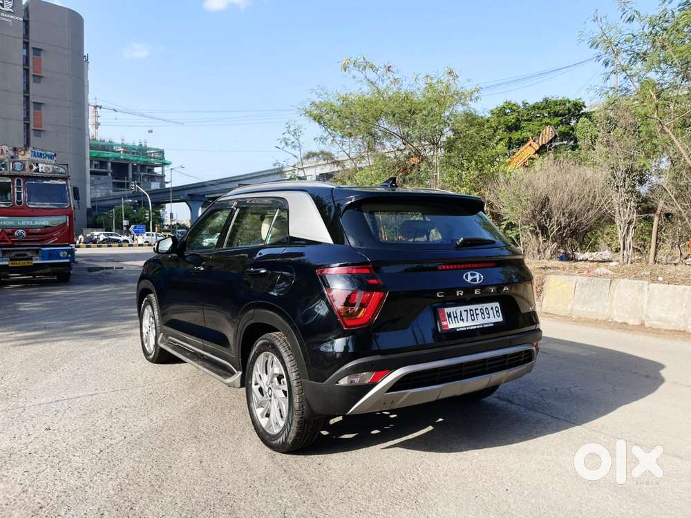 Hyundai Creta Sx Mt, 2022, Petrol