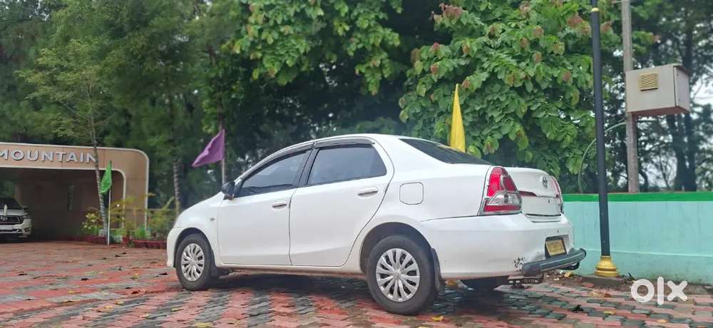 Toyota Etios Platinum 2020