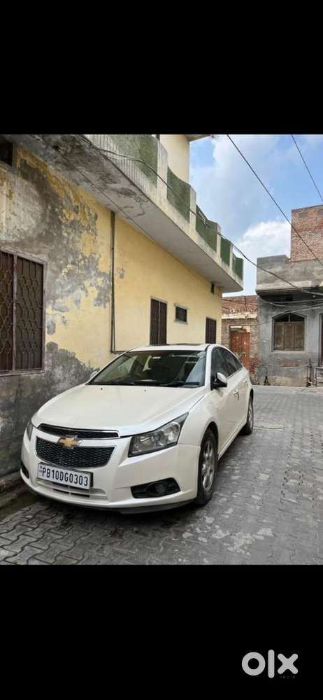 Good Average With Working Cruze Control
