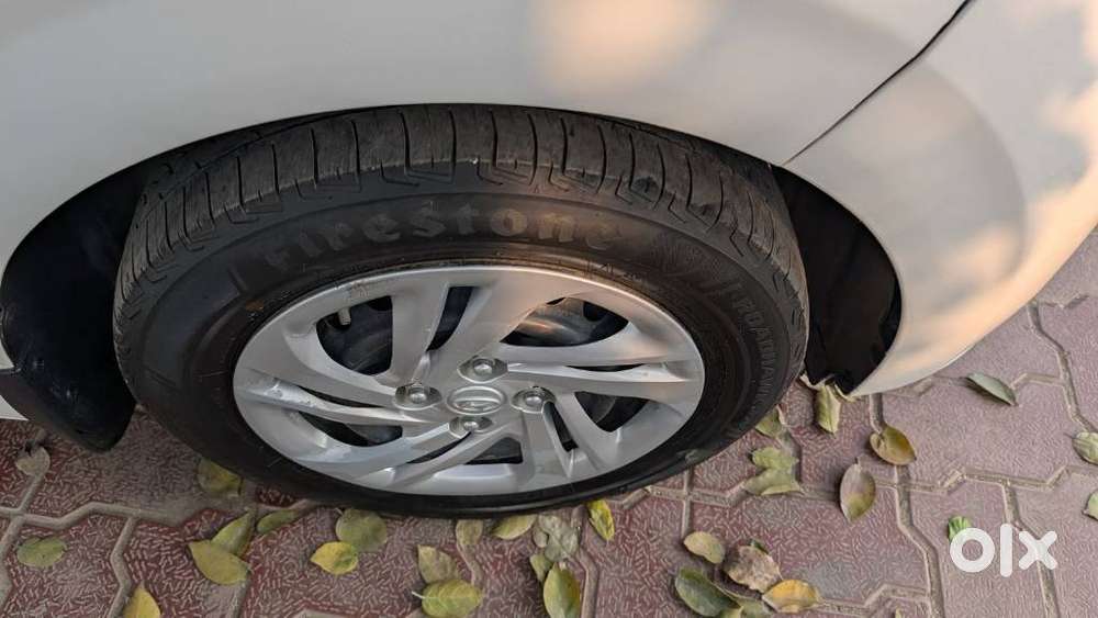 Hyundai Aura 1.2 S Cng, 2022, Petrol