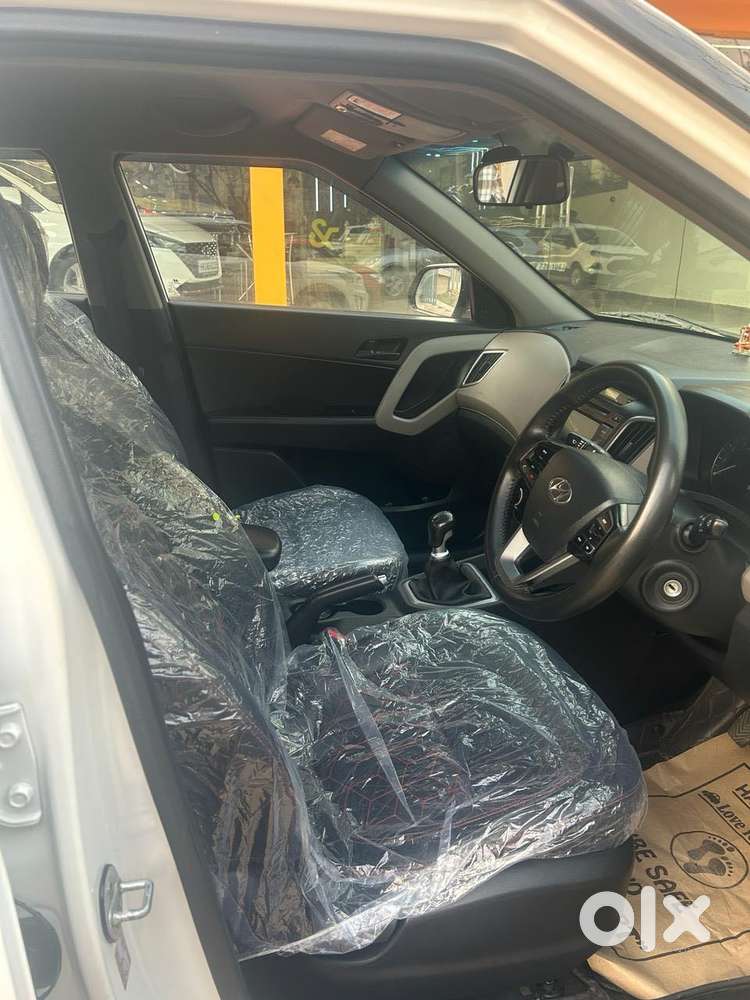 Hyundai Creta 1.6 E Plus, 2016, Petrol